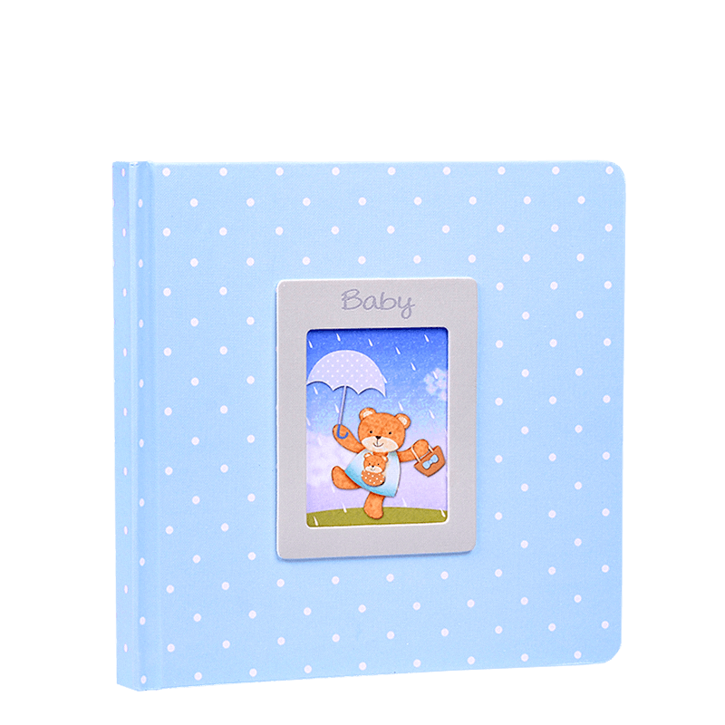 Fandy baby modry