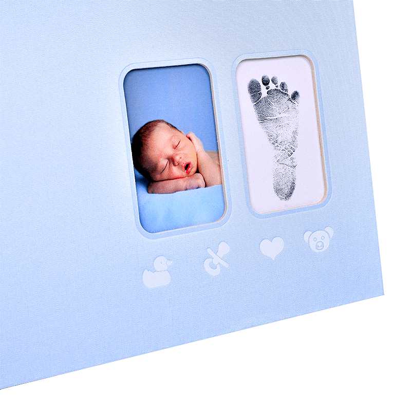 Goldbuch first steps detael