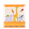 Detsky album goldbuch funny animal