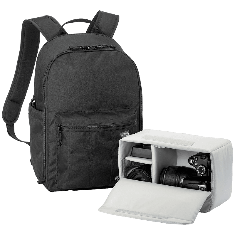 Batoh lowepro passport backpack ulozisko