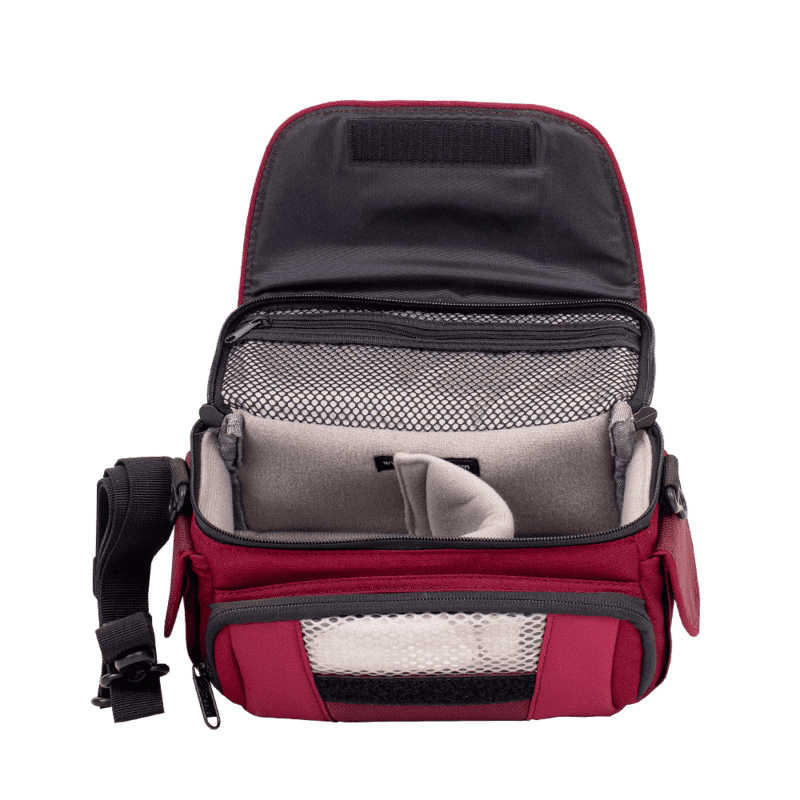 Fotobrasna lowepro edit 130 otvoreny