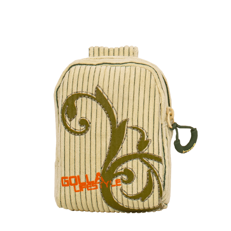 Fotopuzdro golla digi bag green
