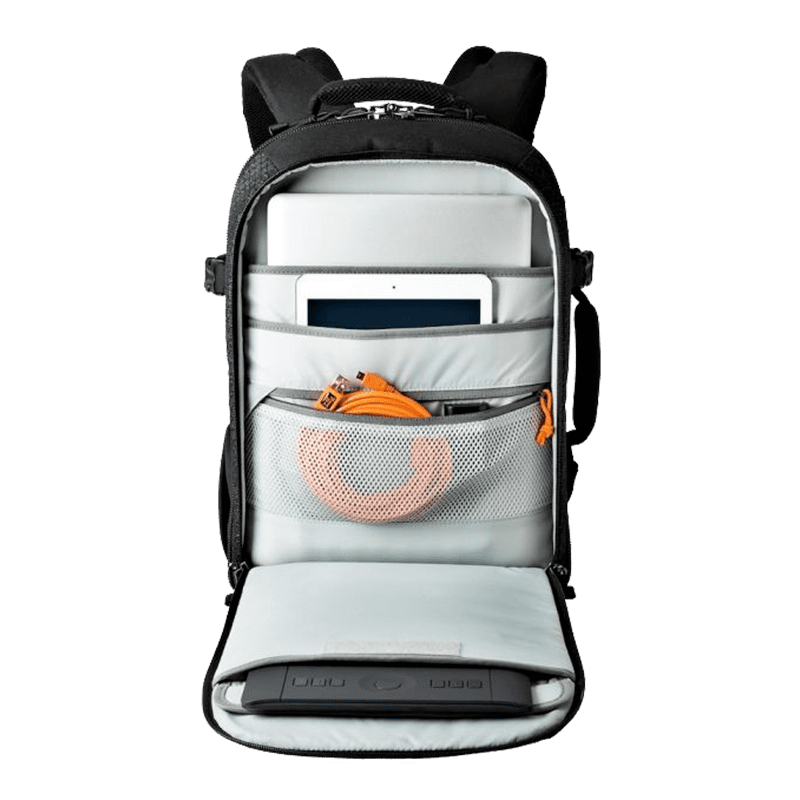 Lowepro pro runner bp 350 aw II predna strana