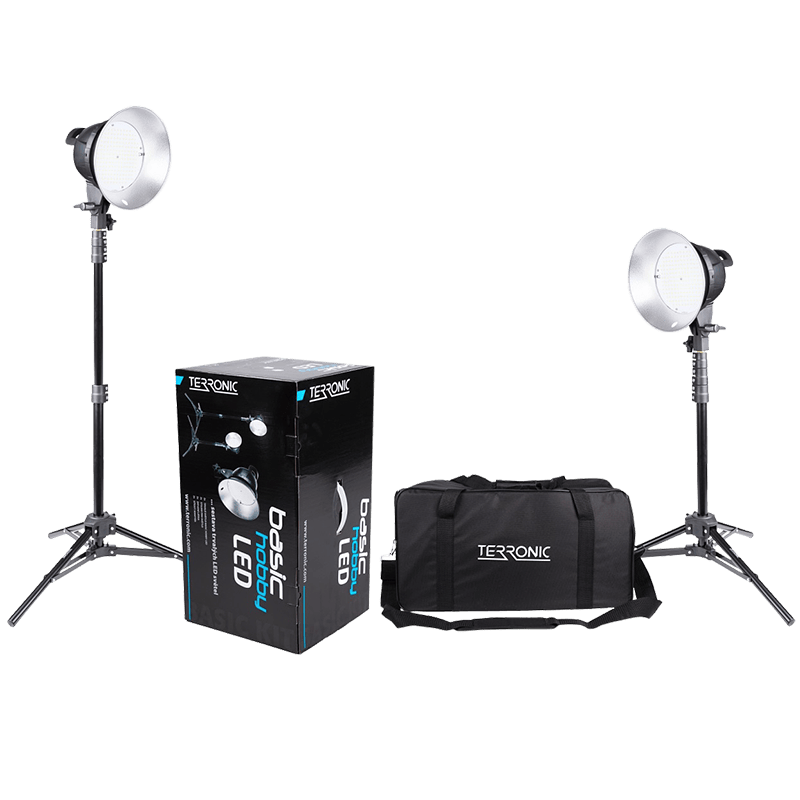 Led svetla fomei terronic basic hobby