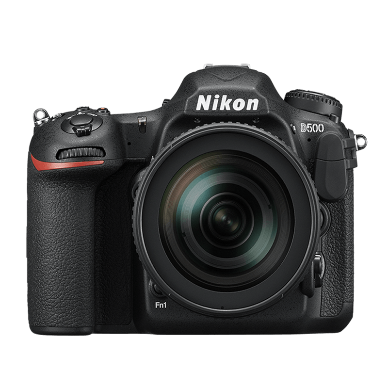 Nikon D500