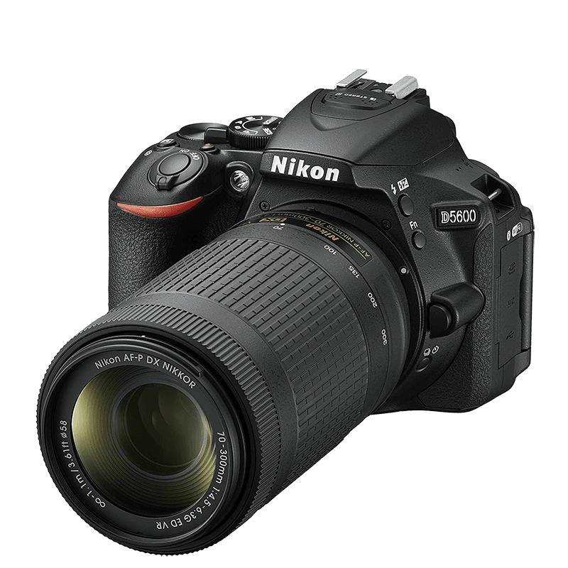 D5600 70 300