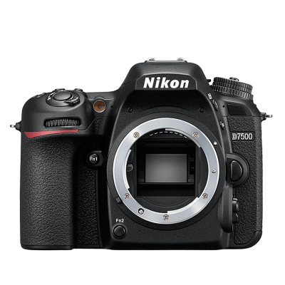 Nikon D7500 (Gehäuse)