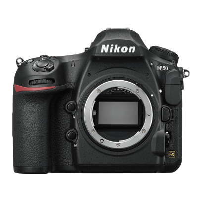 Nikon D850 – Gehäuse