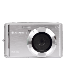 Agfa DC 5200 (silber)