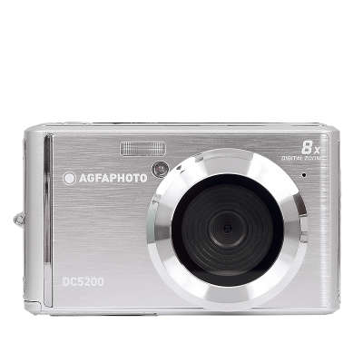 Agfa DC 5200 (silber)