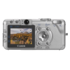 Canon powershot s60 zadna strana