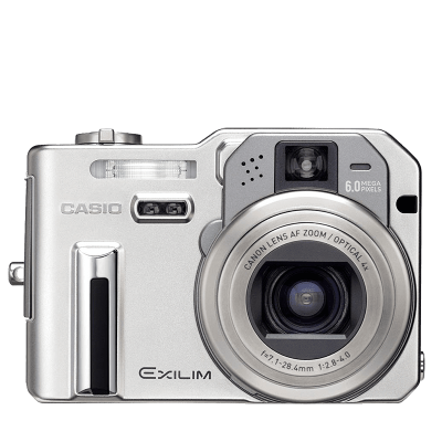 Casio Exilim Pro EX-P600