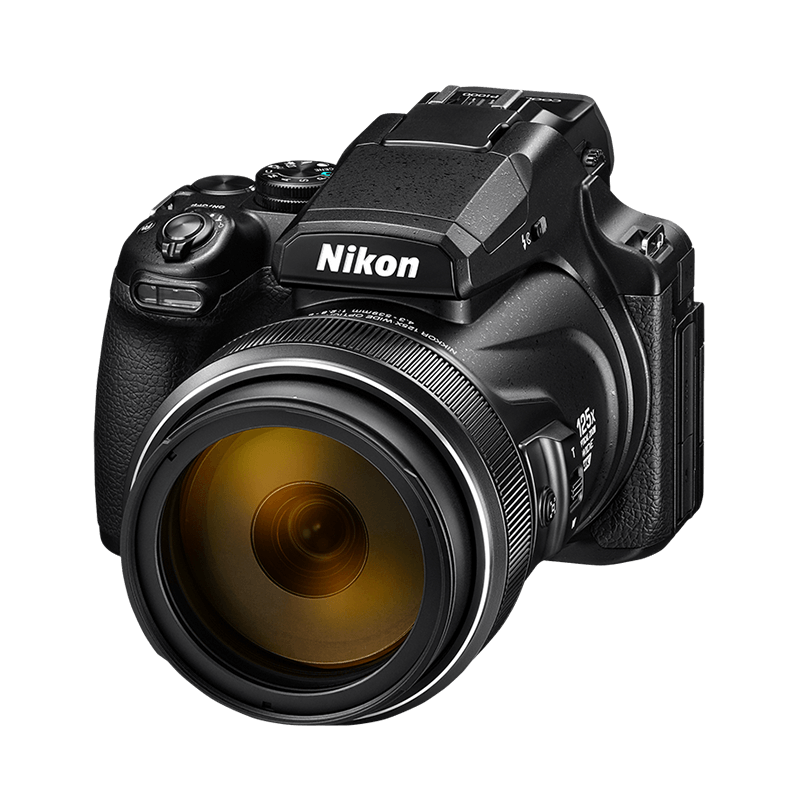 Coolpix p1000 zboku