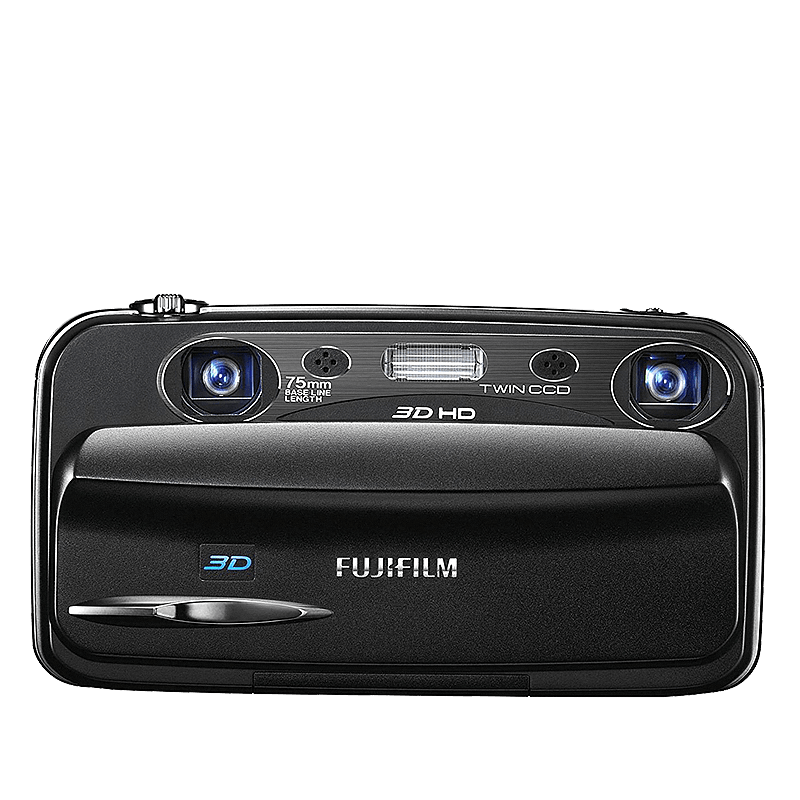 Fujifilm finepix real 3d