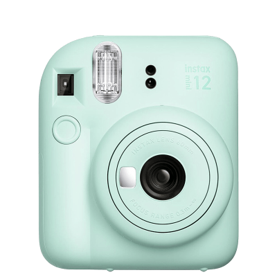 Fujifilm Instax mini 12 (grün)