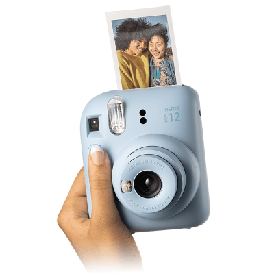 Fujifilm Instax mini 12 Set-Box (weiß)