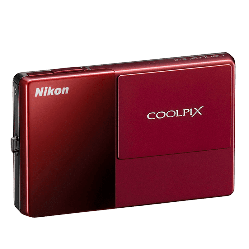 Coolpix s70