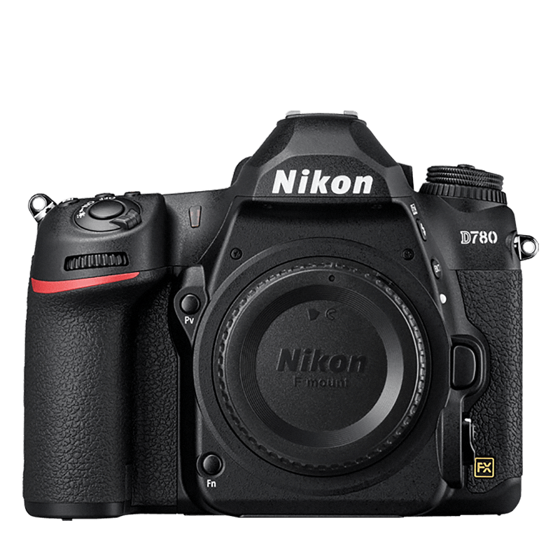 Nikon D780 – Gehäuse