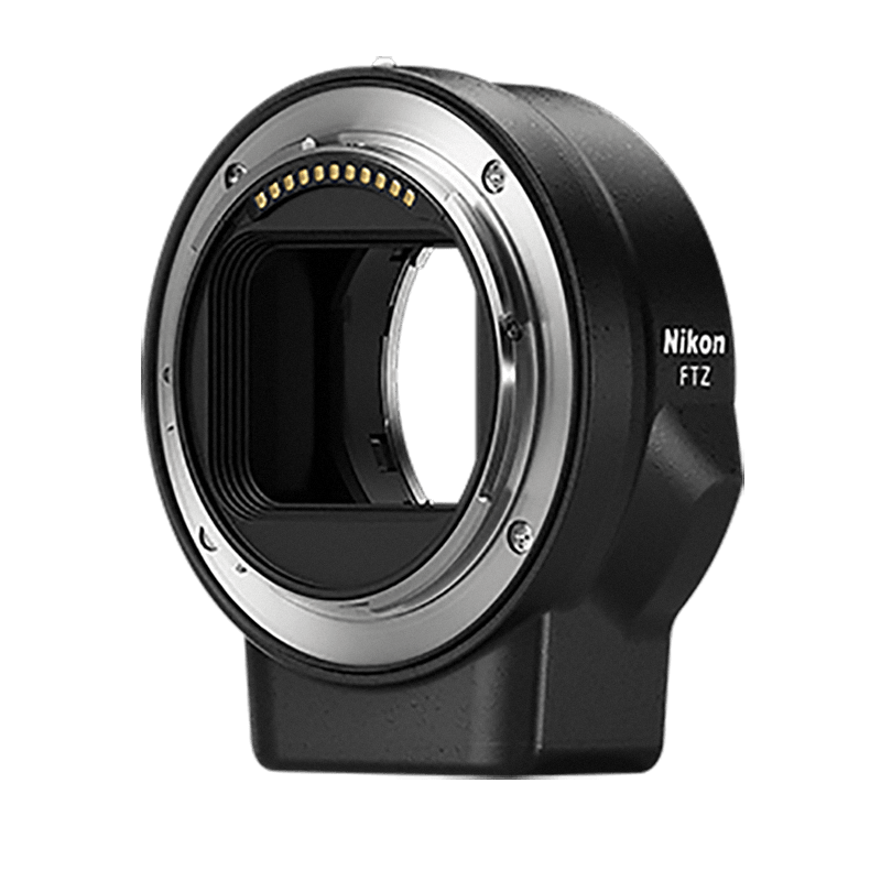 FTZ adapter Nikon