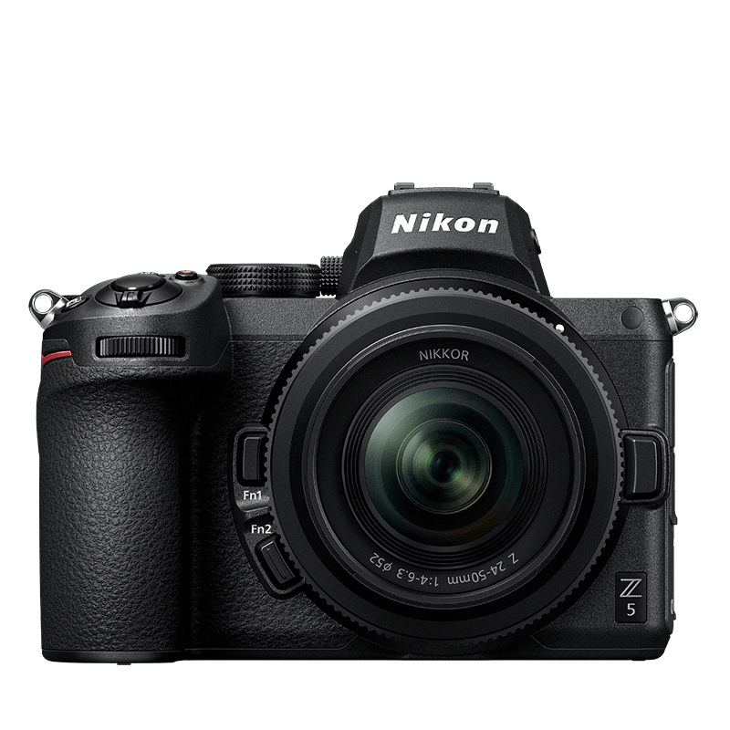 Nikon z 5 24 50
