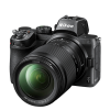 Nikon z5 24 200