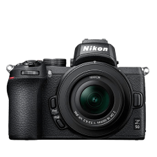Nikon Z 50 + NIKKOR 16-50 + NIKKOR 50-250