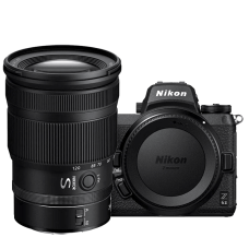 Nikon Z 6II + NIKKOR Z 24-120 f/4 S