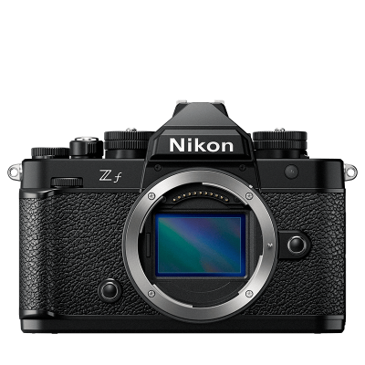 Nikon Z f (Gehäuse)