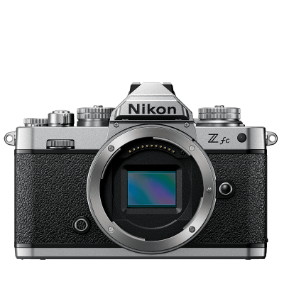 Nikon Z fc Gehäuse