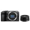 Bezzrkadlovka Nikon