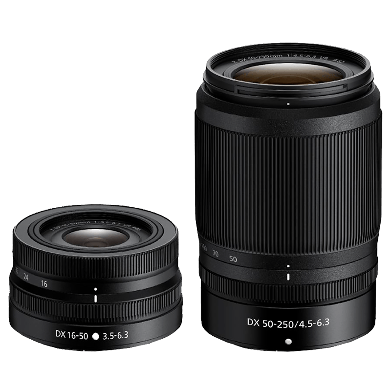 Nikkor 16 50 50 250