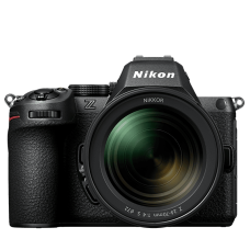 Nikon Z 5II + NIKKOR Z 24-70 f/4 S