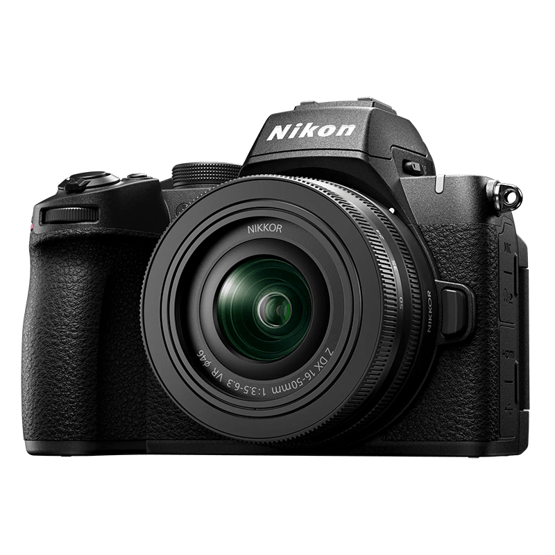 Nikon z 50 II 16 50