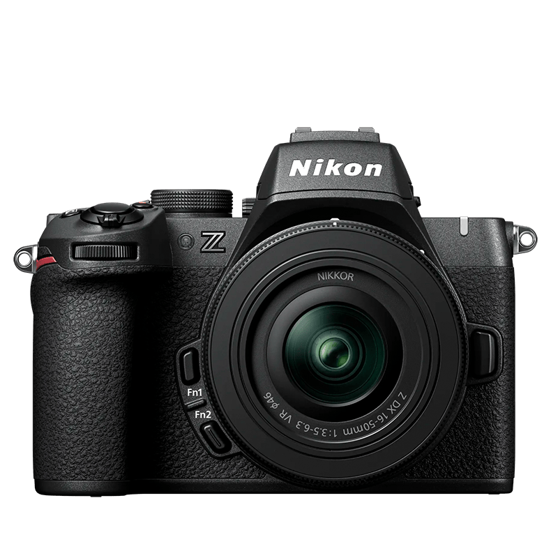 Nikon z50II 16 50