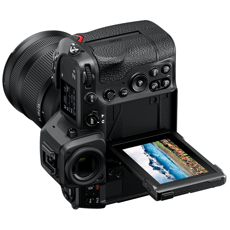 Mirrorless z8