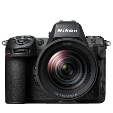 Nikon Z 8 + NIKKOR Z 24-120mm f/4 S