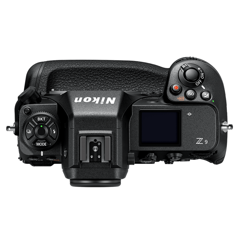 Bezzrkadlovka Nikon