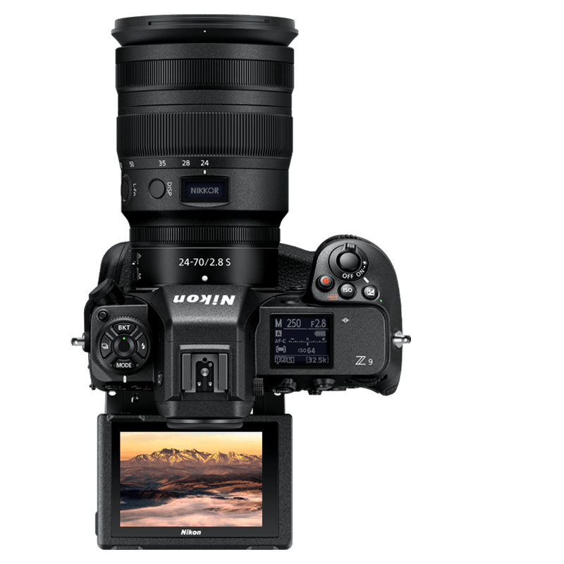 Fotoaparat Nikon z9