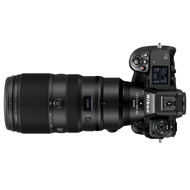 Nikon fullframe