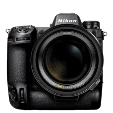 Nikon Z 9 + NIKKOR Z 58 f/0.95 S Noct