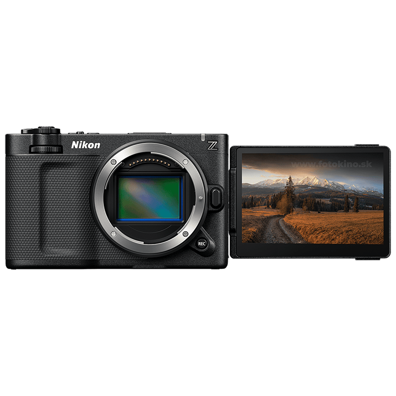 Nikon z r