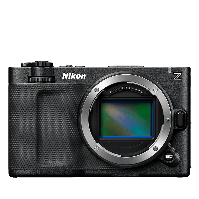 Nikon zr red kamera