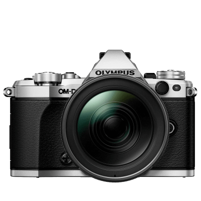 Olympus E-M5 Mark II + Obj. 12-40 mm