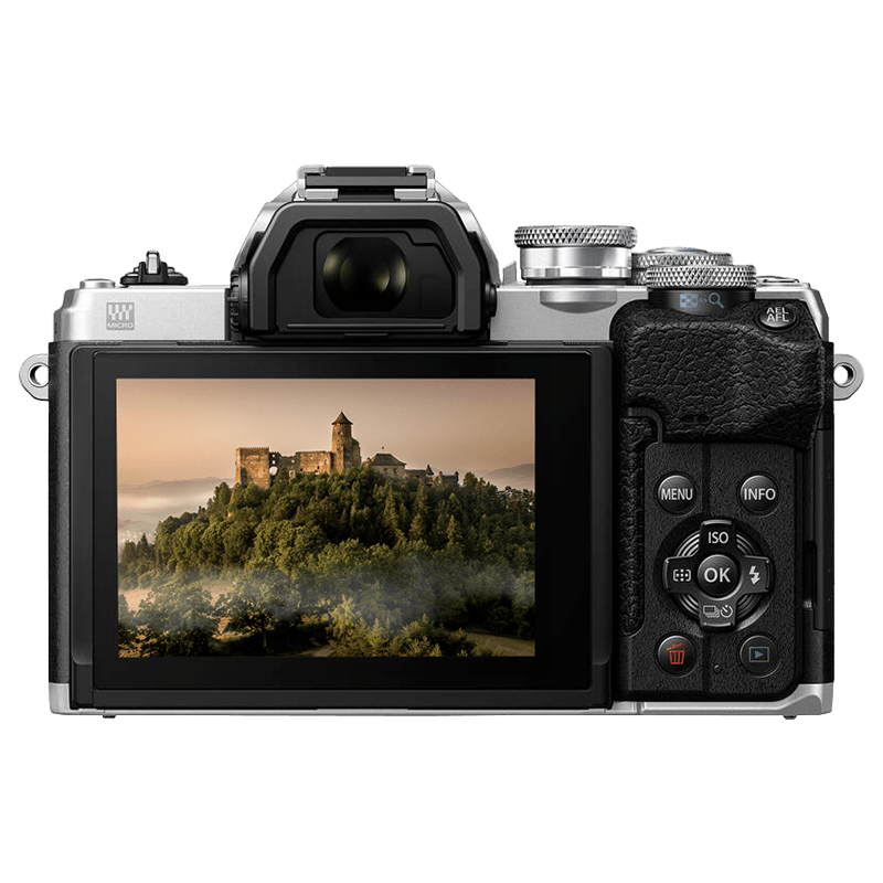 Olympus m10 mark 4