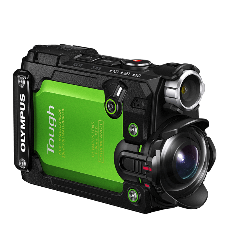 Olympus tough tg tracker