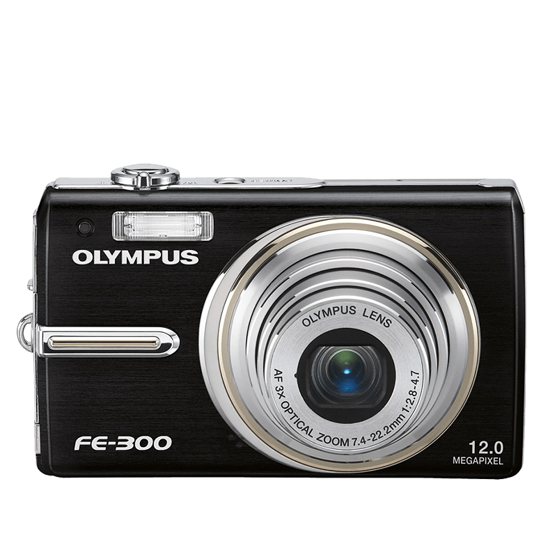 Olympus fe 300 fotoaparat