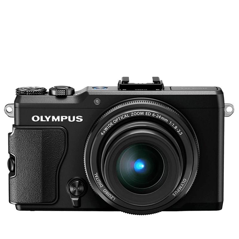 Olympus xz 2