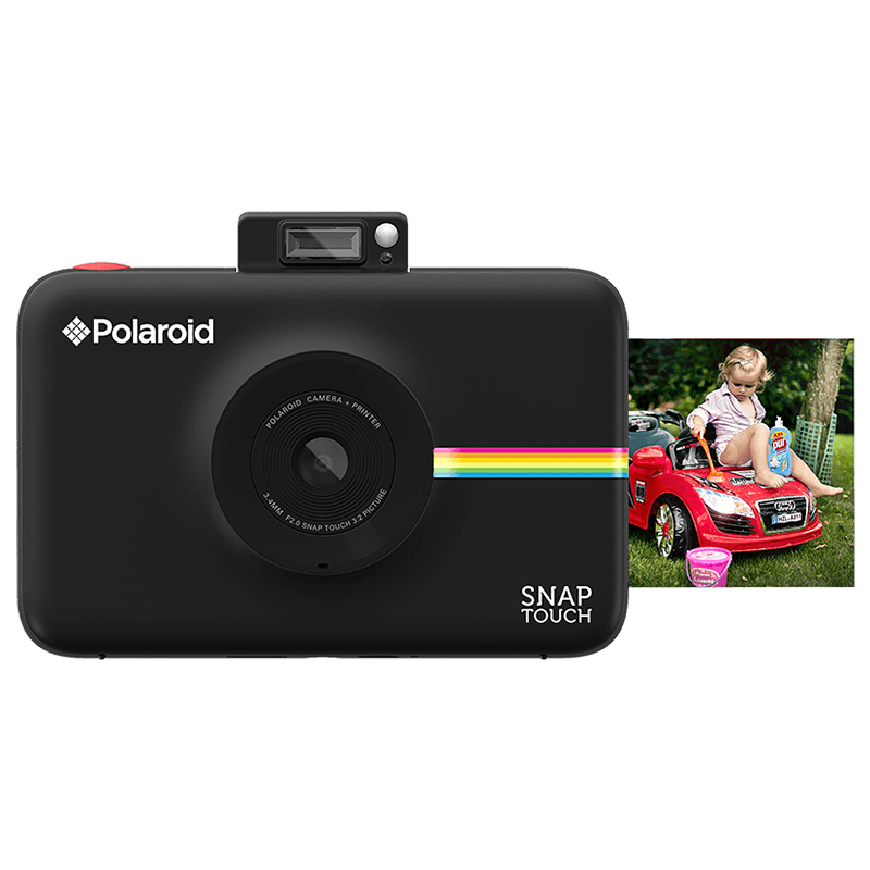 Polaroid snap instant fotografia