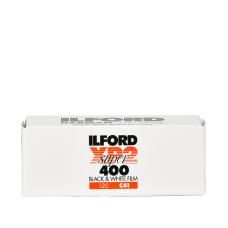 Ilford XP2 super 400