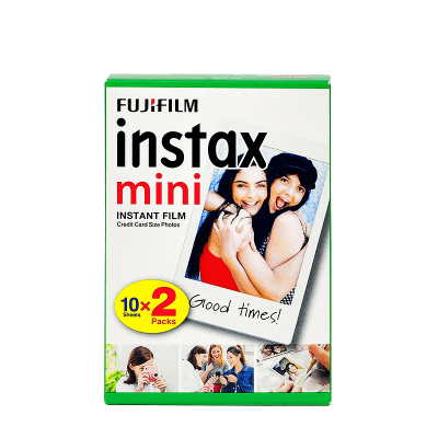 Fujifilm Instax Mini 20 Aufn.